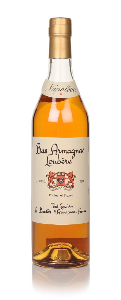 Loubre Loubere Napoleon Bas Armagnac