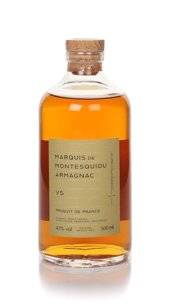 Marquis de Montesquiou VS Armagnac