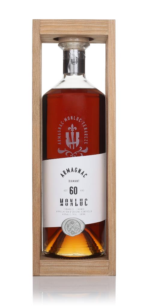Monluc Diamond Anniversary 60 Year Old Armagnac