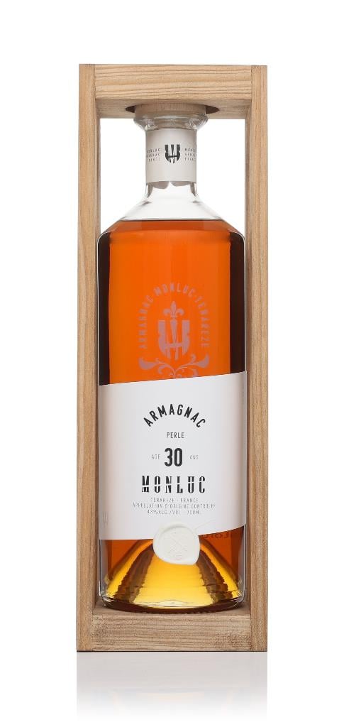 Monluc Pearl Anniversary 30 Year Old Armagnac