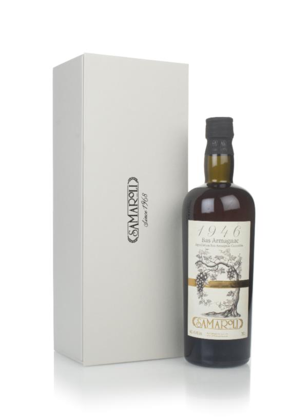 Samaroli Bas Armagnac 1946 Hors d'age Armagnac
