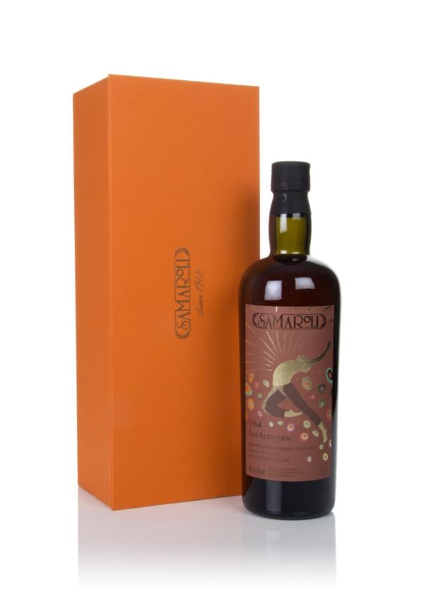 Samaroli Bas-Armagnac 1964 Hors d'age Armagnac