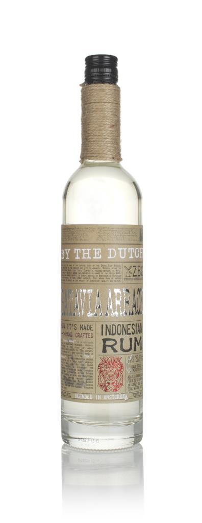 By The Dutch White Batavia Arrack