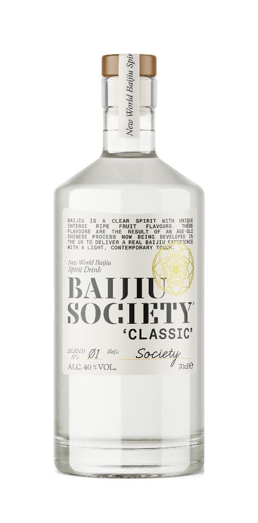 Baijiu Society - The Spirit of Society Baijiu