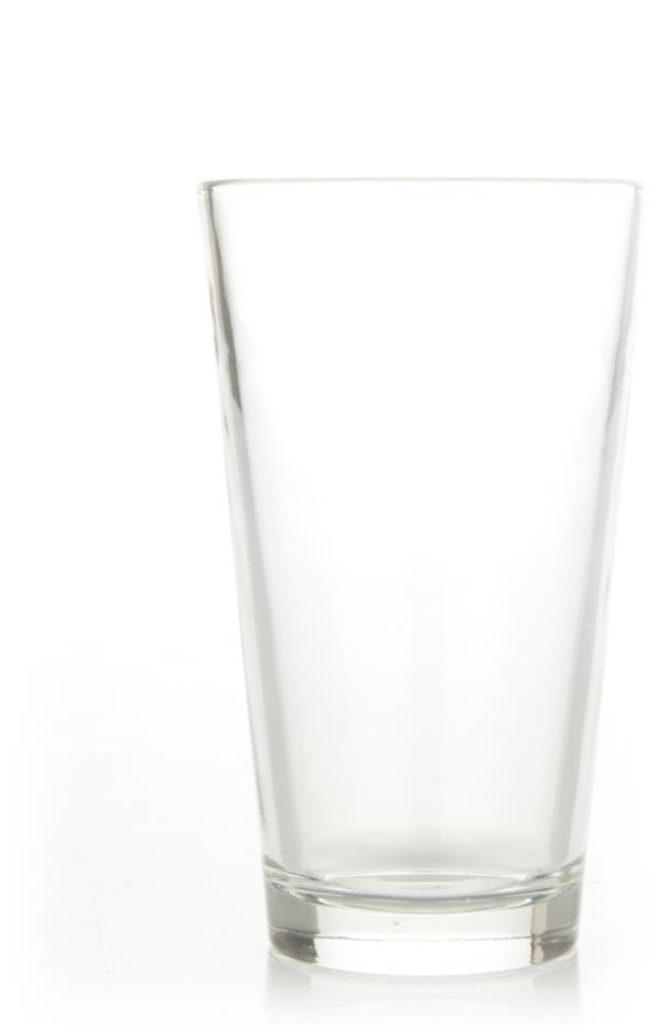 Glassware Boston Glass Plain Shakers And Strainers Barware