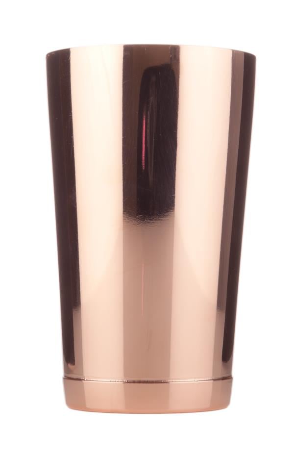 Urban Bar Copper Plated Ginza Can 57Cl Barware