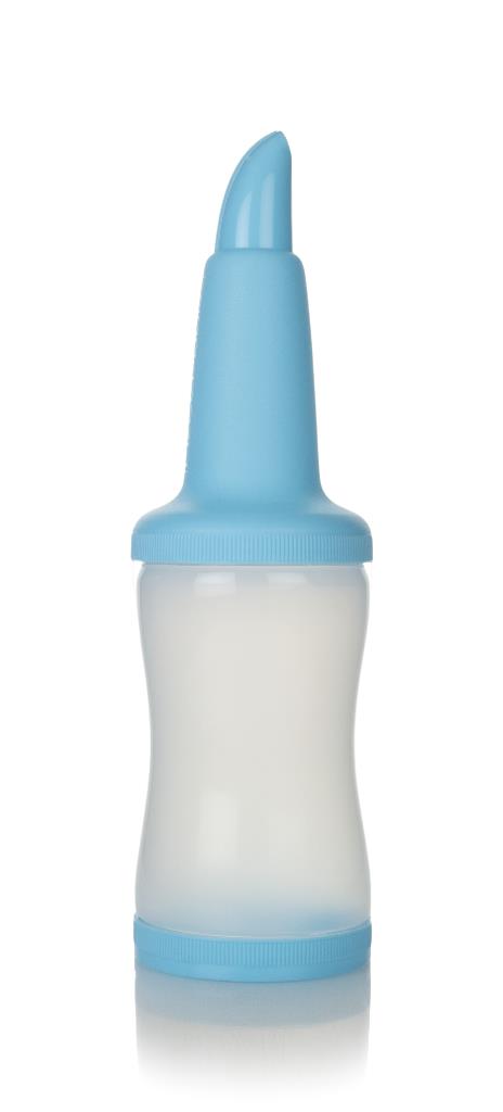 Urban Bar Blue Freepour Bottle - Barware