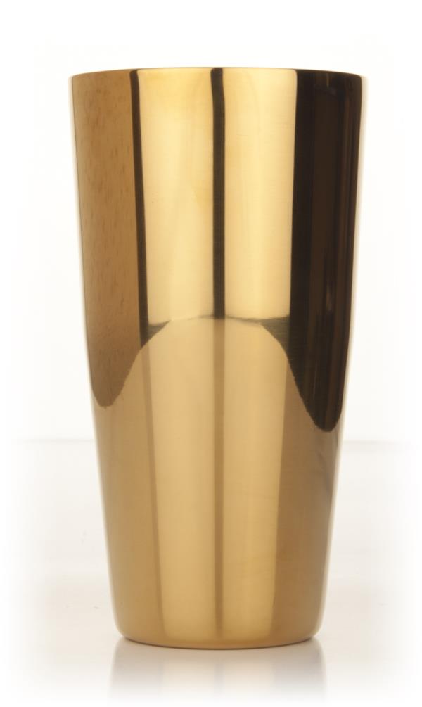 Urban Bar Gold Boston Shaker Can Shakers and Strainers Barware