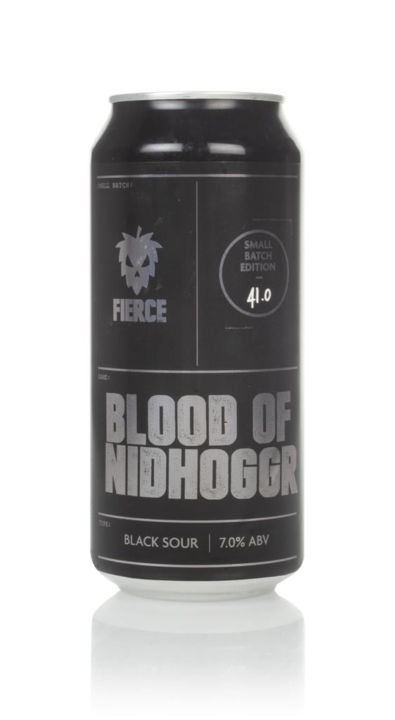 Fierce Beer Blood of Nidhoggr Sour / Lambic Beer