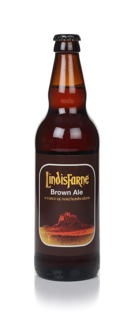 Lindisfarne Brown Ale Beer