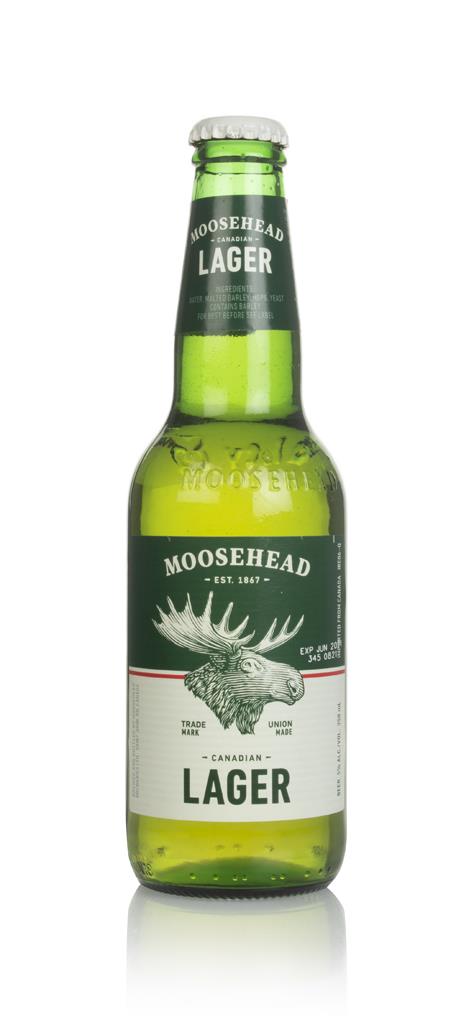 Moosehead Lager Lager / Pilsner Beer