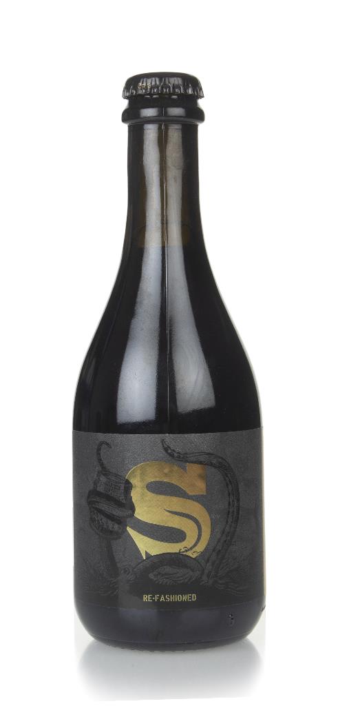 Siren Re-Fashioned Barley Wine Beer