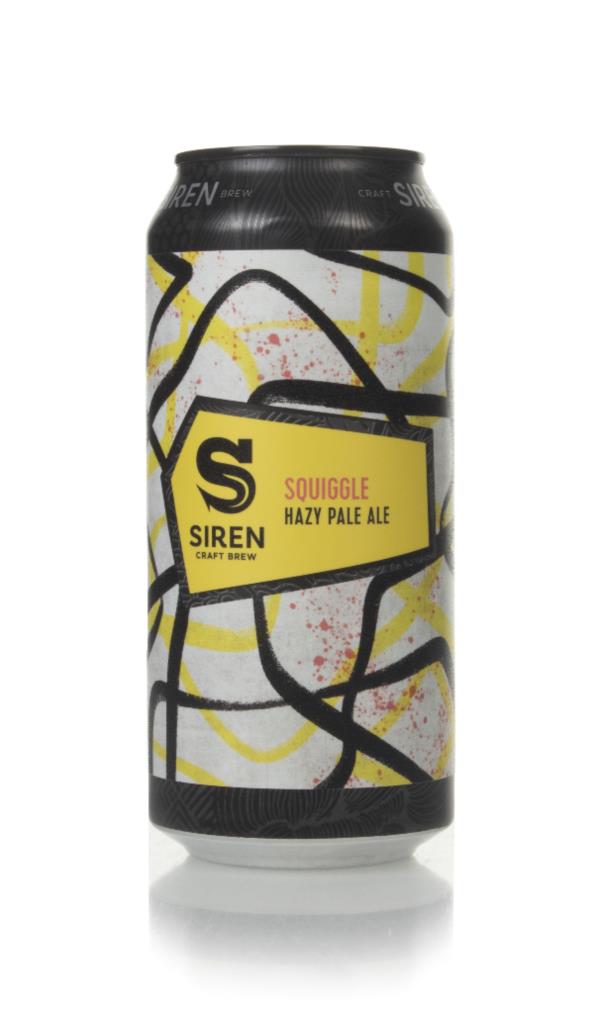 Siren Squiggle APA (American Pale Ale) Beer