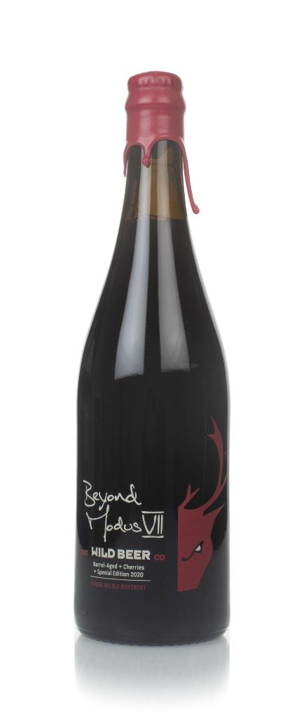 Wild Beer Beyond Modus VII Sour / Lambic Beer