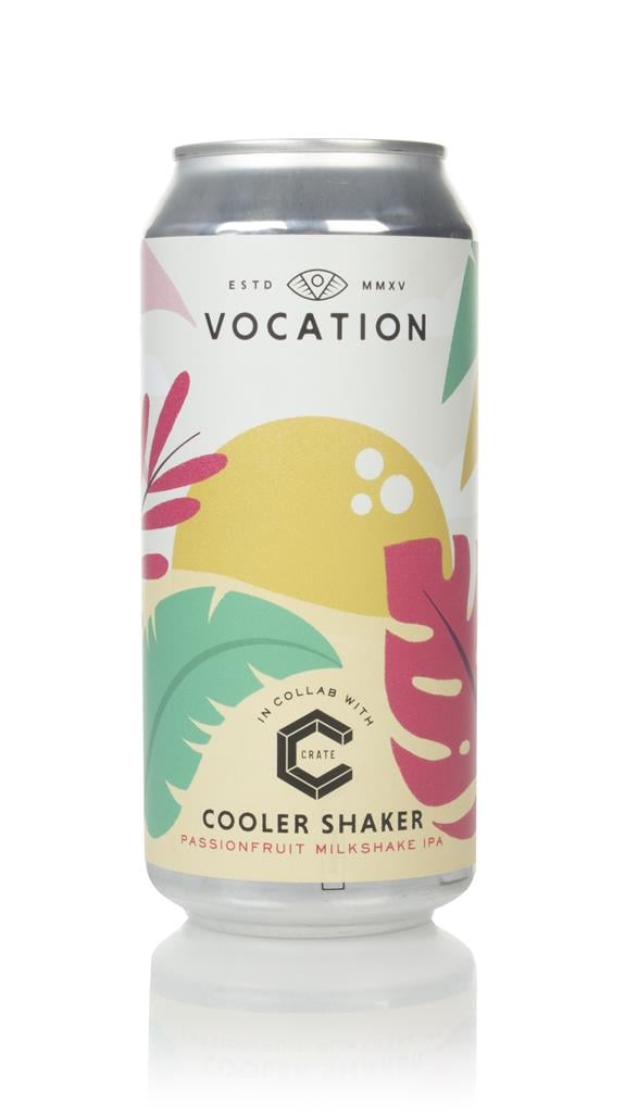 Vocation Cooler Shaker IPA (India Pale Ale) Beer