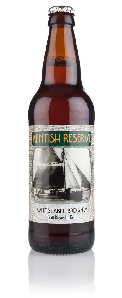Whitstable Kentish Reserve Bitter Beer