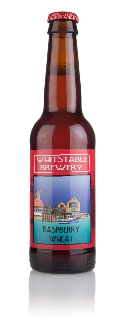 Whitstable Raspberry Wheat Fruit Beer