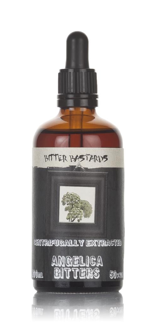 Bitter Bastards Angelica Bitters 10Cl Bitters