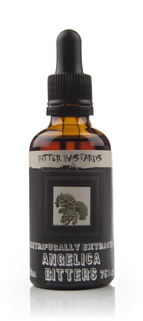 Bitter Bastards Angelica Bitters