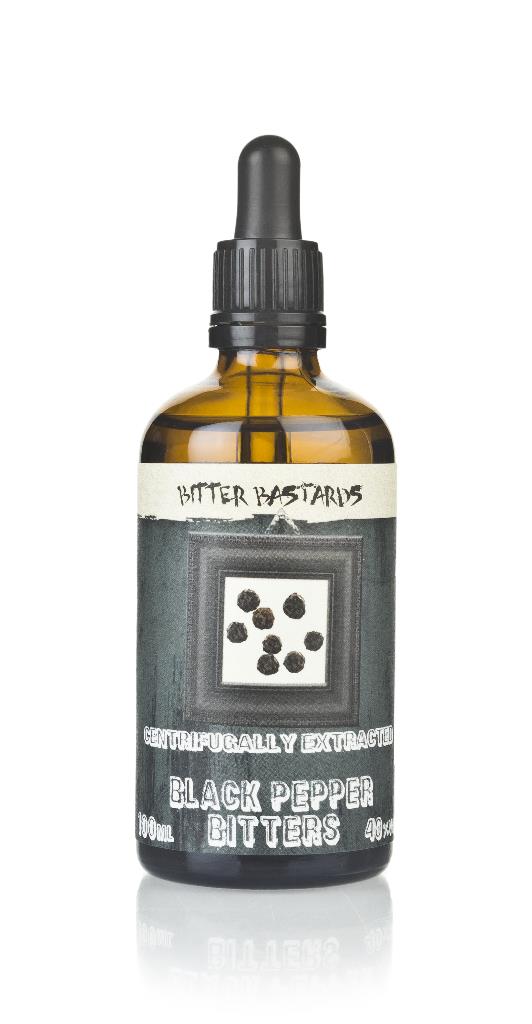 Bitter Bastards Black Pepper Bitters (10cl) Bitters