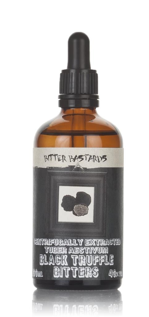 Bitter Bastards Black Truffle Bitters - Tuber Aestivum 10cl Bitters
