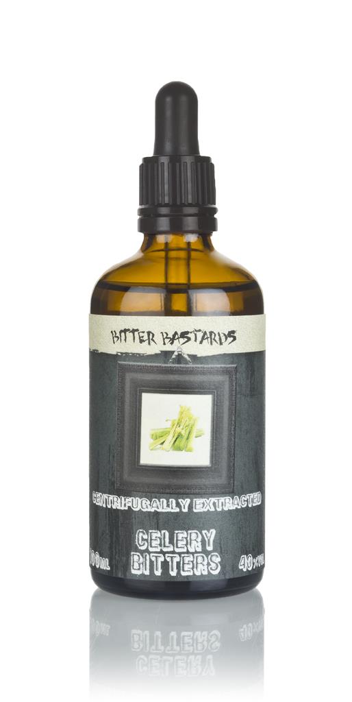 Bitter Bastards Celery Bitters