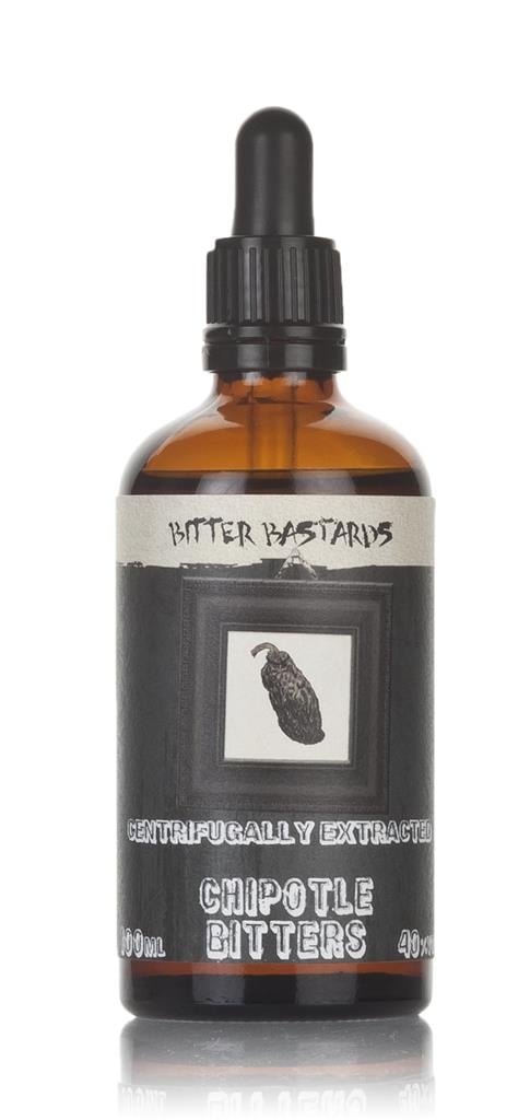 Bitter Bastards Chipotle Bitters 10cl Bitters