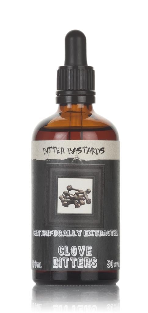 Bitter Bastards Clove Bitters 10Cl Bitters