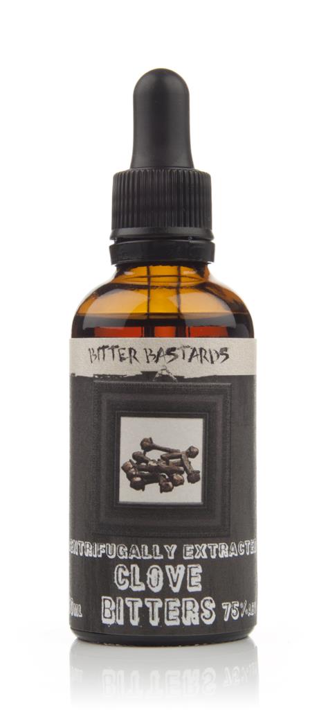 Bitter Bastards Dark Clove Bitters