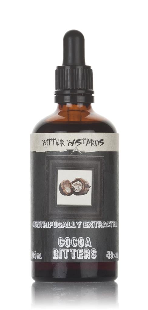 Bitter Bastards Dark Cocoa Bitters 10Cl Bitters