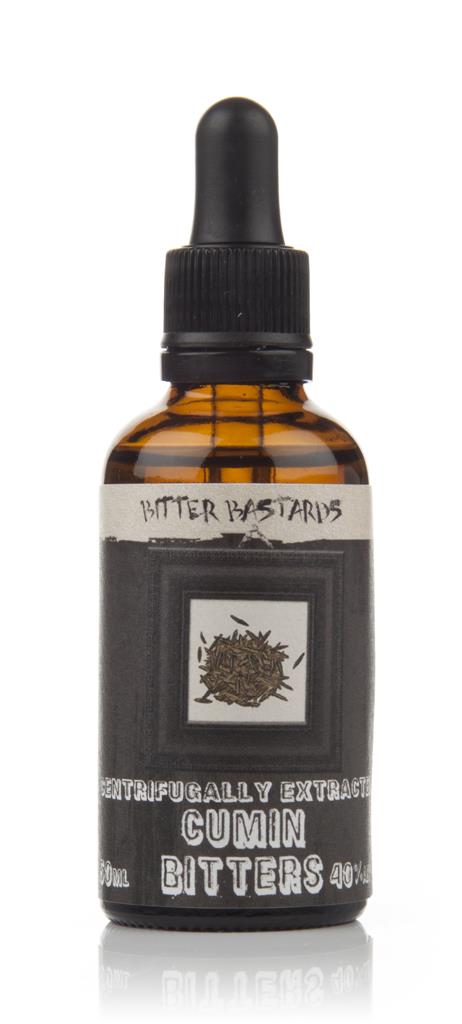 Bitter Bastards Cumin Bitters