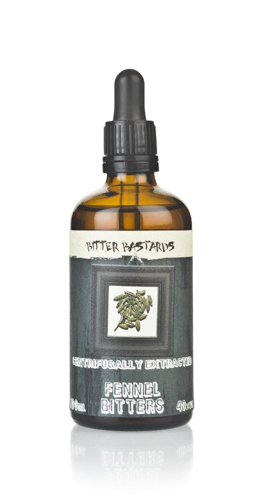 Bitter Bastards Dark Fennel Bitters 10Cl Bitters