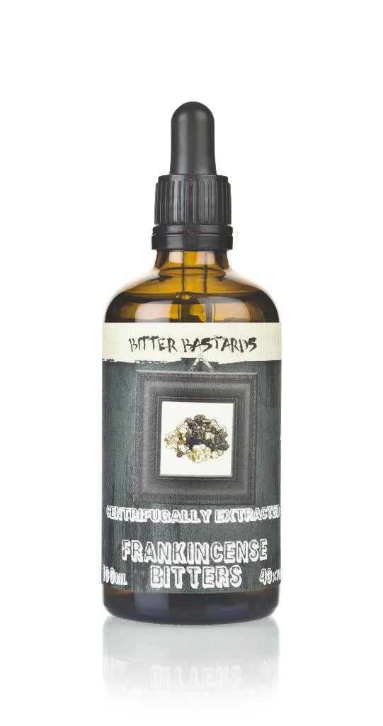 Bitter Bastards Frankincense Bitters 10cl Bitters