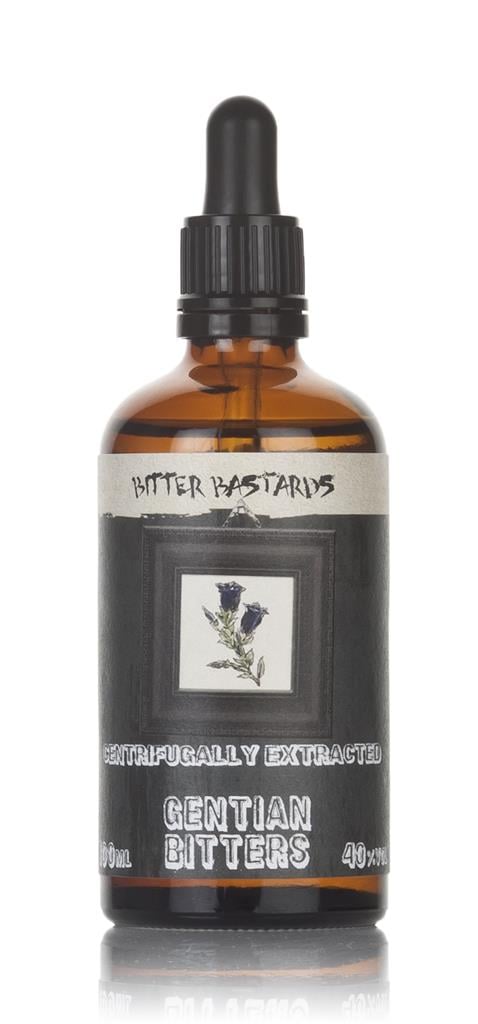 Bitter Bastards Gentian Bitters 10Cl Bitters