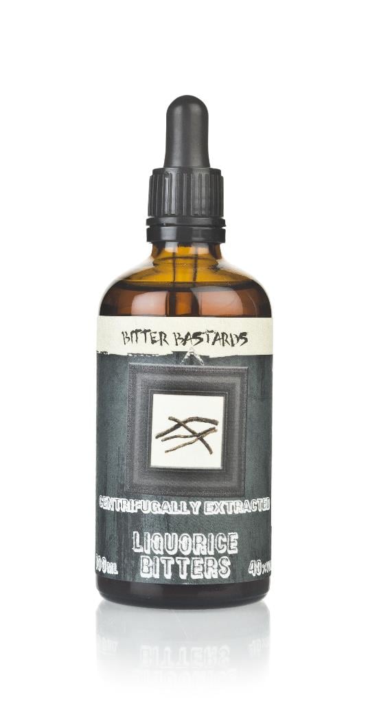 Bitter Bastards Liquorice Bitters (10Cl) Bitters