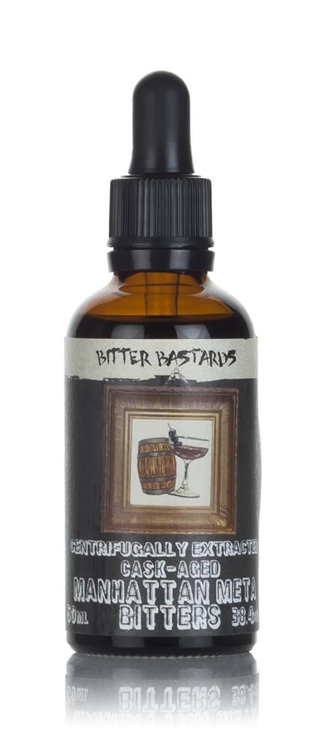 Bitter Bastards Manhattan Meta-Bitters Bitters