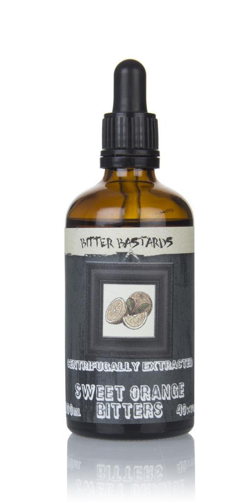 Bitter Bastards Sweet Orange Bitters 10cl Bitters