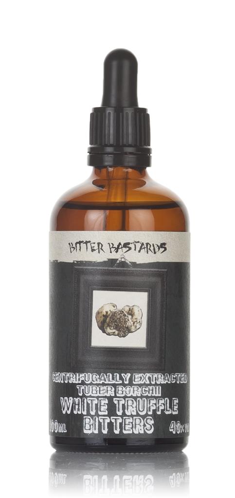 Bitter Bastards White Truffle Bitters - Tuber Borchii 10cl Bitters