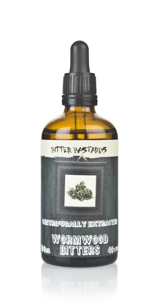 Bitter Bastards Wormwood Bitters (10Cl) Bitters