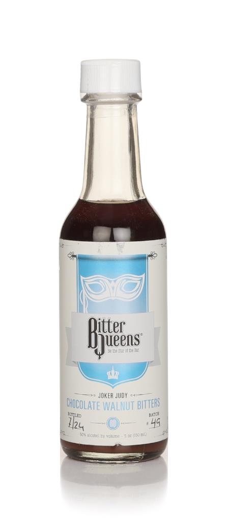 Bitter Queens Chocolate Walnut Bitters