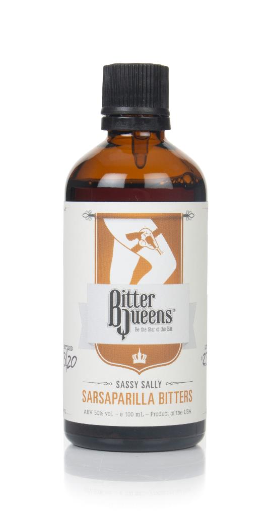 Bitter Queens Saparilla Bitters