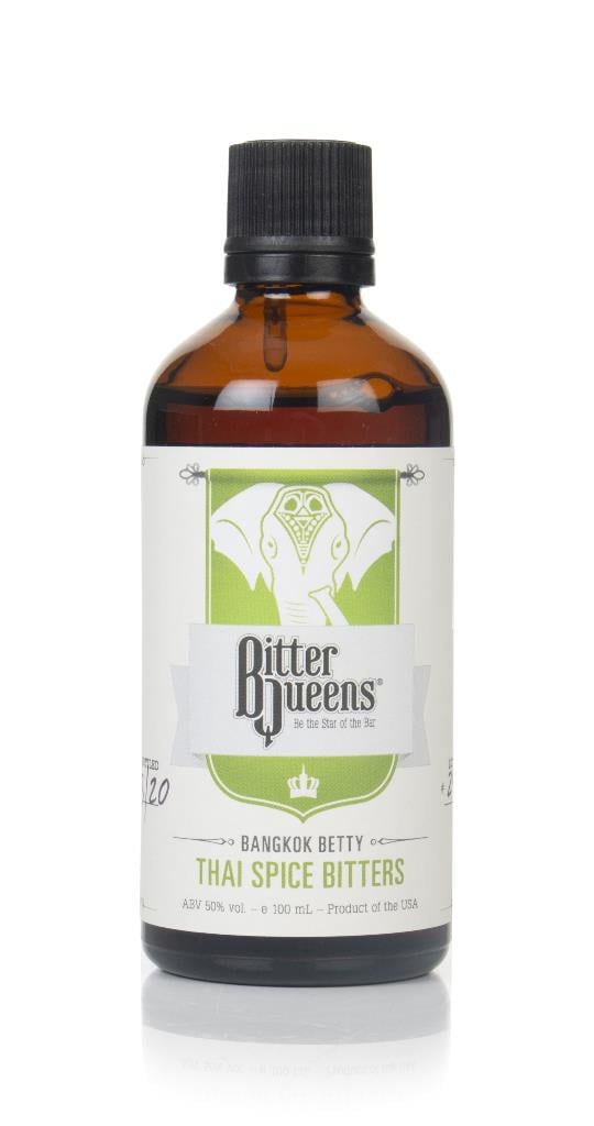 Bitter Queens Thai Spice Bitters