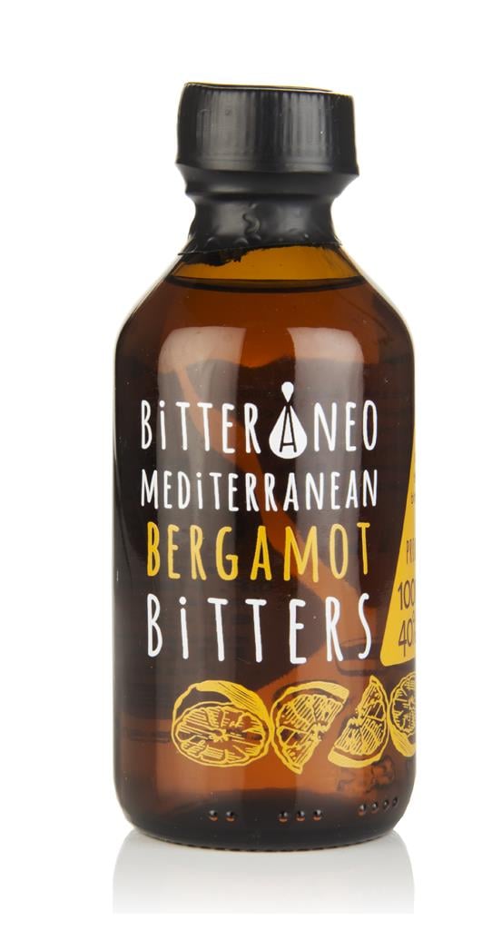 Bitteraneo Bergamot Bitters