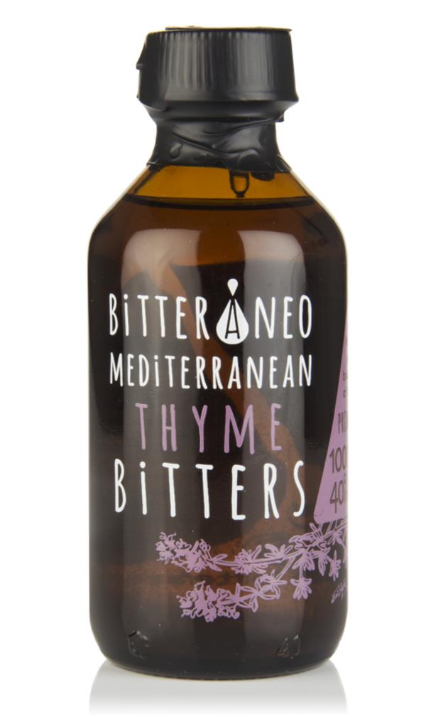 Bitteraneo Thyme Bitters