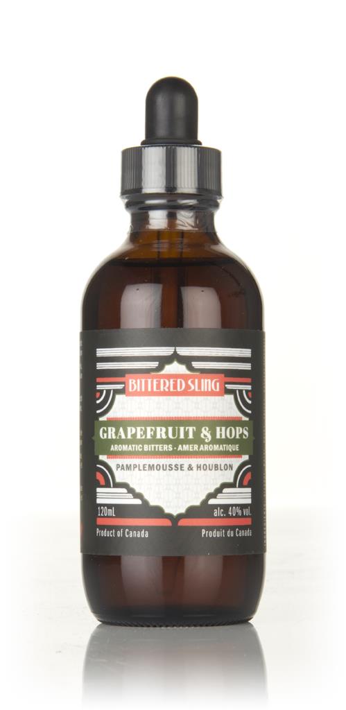Bittered Sling Grapefruit & Hop Bitters