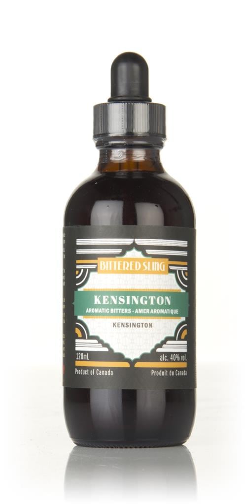 Bittered Sling Kensington Aromatic Bitters