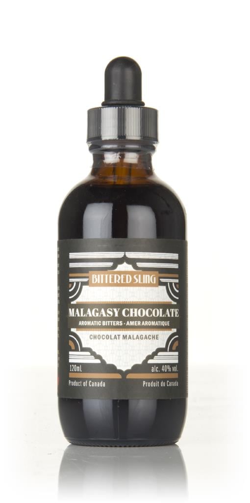 Bittered Sling Malagasy Chocolate Bitters