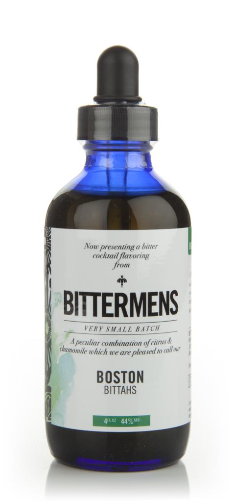 Bittermens Boston Bittahs Bitters