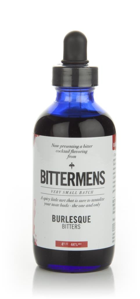 Bittermens Burlesque Bitters