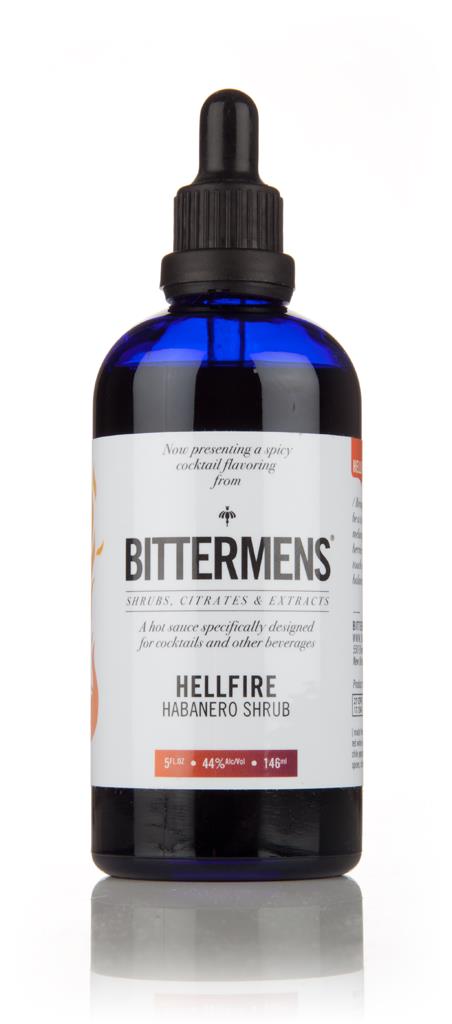 Bittermens Hellfire Habanero Bitters